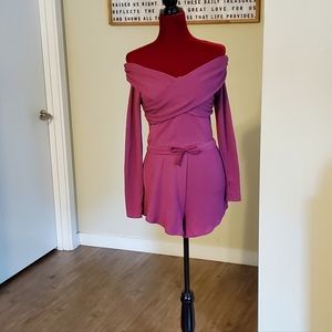 FREE PEOPLE women's romper